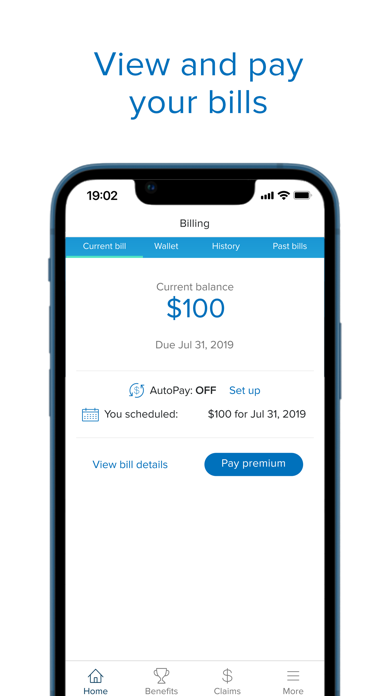 Blue Shield of California Screenshot 7