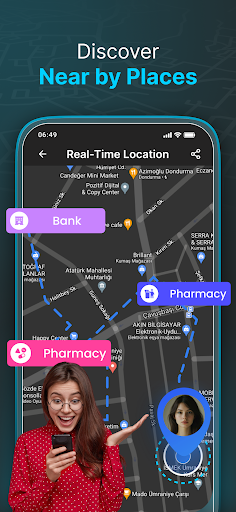 Mobile Number Locator App Screenshot 18