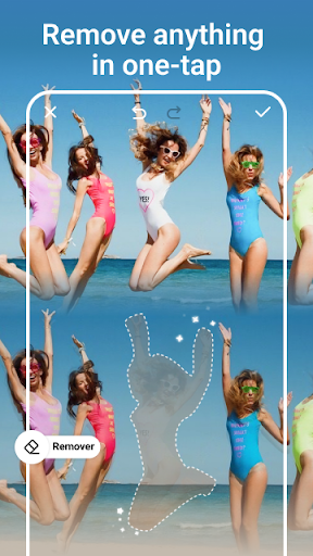 AI Photo Editor - PhotoArt Screenshot 1