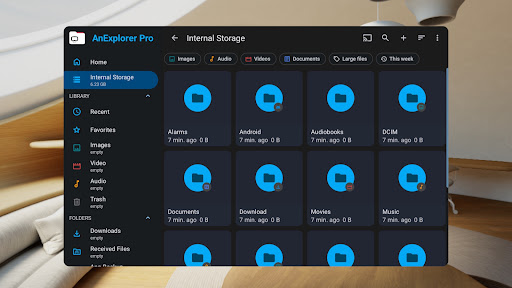 AnExplorer Pro File Manager Screenshot 40