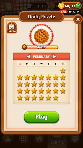 Word Cookies! ® Screenshot 28