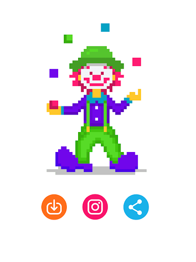 Colors by Number ®: No.Draw Screenshot 14