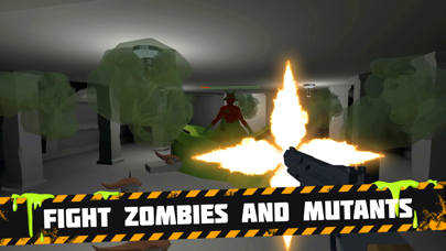 Bunker: Zombie Survival Games Screenshot 3