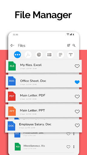 All Document Reader:PDF Viewer Screenshot 15