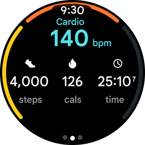 Fitbit Screenshot 6