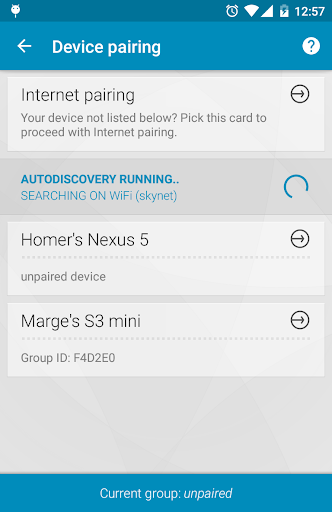Dormi - Baby Monitor Screenshot 6