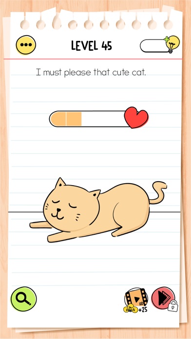 Brain Test 4: Tricky Friends Screenshot 6