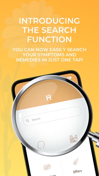 Homeopathy at Home Screenshot 2