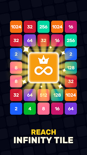 2248 - Merge Tile Number Game Screenshot 13