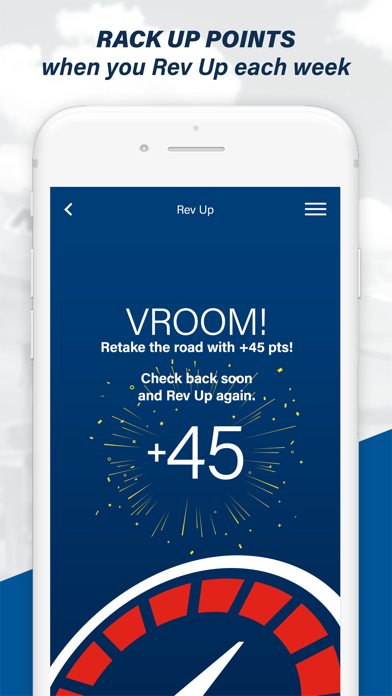 Murphy Drive Rewards Screenshot 3