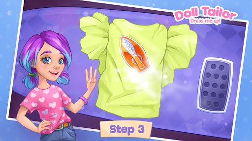 Fashion Dress up girls games Screenshot 3