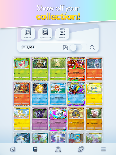 Pokémon TCG Pocket - Card Game Screenshot 13