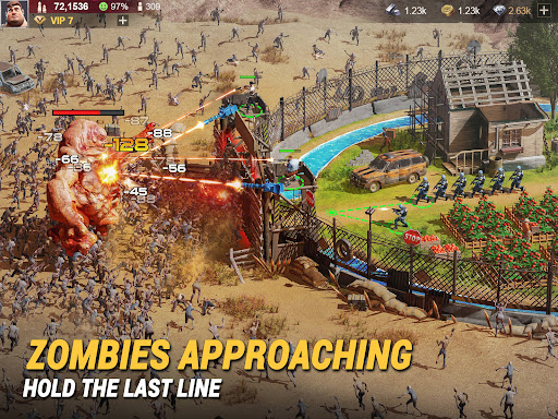 Last Fortress: Underground Screenshot 13