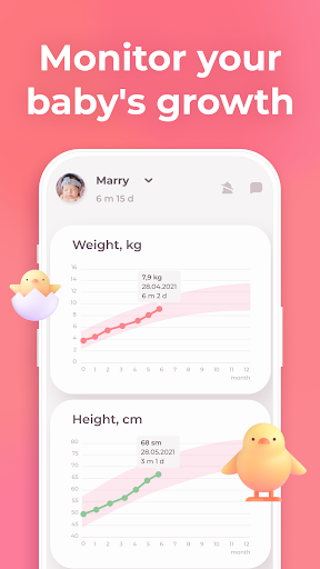 Breastfeeding tracker Pump log Screenshot 5