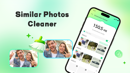 Phone Cleaner & Manager-Pure Screenshot 4