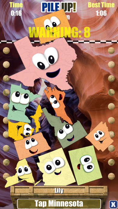 Stack the States® Screenshot 4