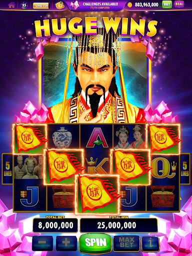 Cashman Casino Slots Games Screenshot 11
