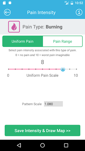 Pain Tracker & Diary Screenshot 3