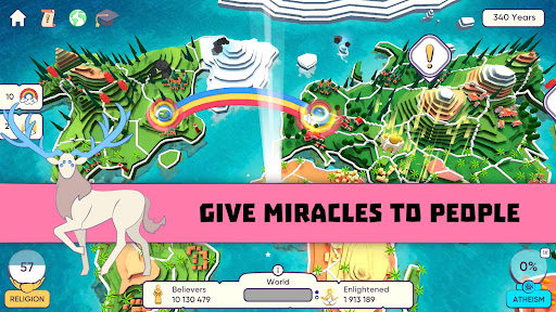 Religion Inc. God Simulator Screenshot 20