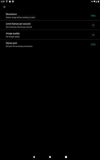 TeslaMirror Screenshot 8