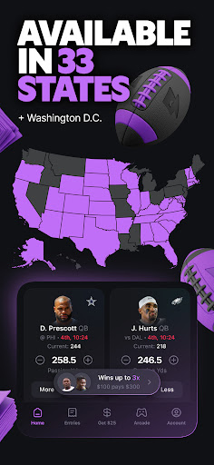 Betr - Fantasy Sports Screenshot 3
