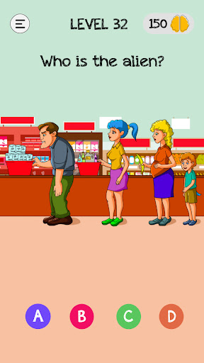 Braindom: Brain Games Test Screenshot 40