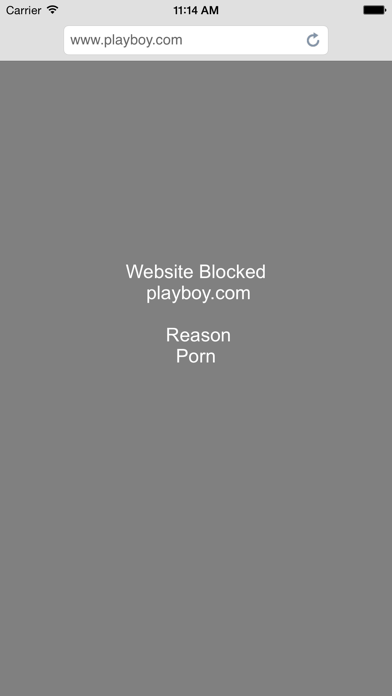 MMGuardian Parental Control Screenshot 3