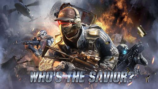 Warfare Strike:Global War Screenshot 11