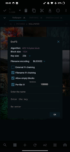 MiXplorer Silver File Manager Screenshot 4