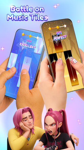 Music Piano 2: KPop Star Screenshot 5