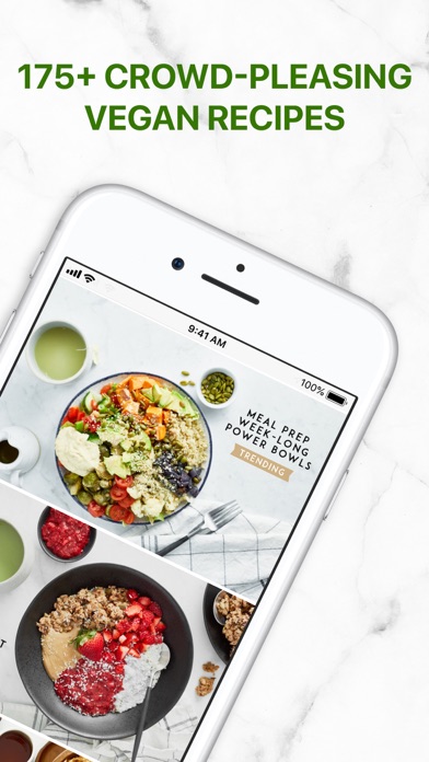 Oh She Glows - Healthy Recipes Screenshot 2