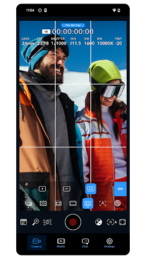 Blackmagic Camera Screenshot 4
