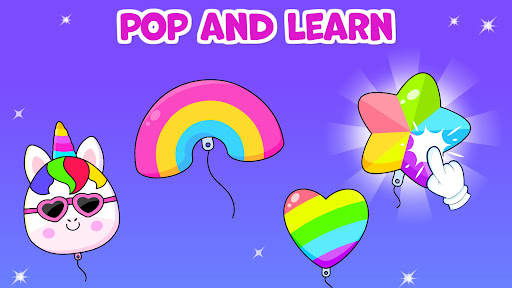 Unicorn Games for 2+ Year Olds Screenshot 8