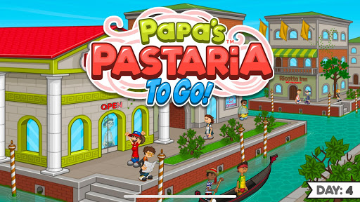 Papa's Pastaria To Go! Screenshot 11