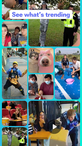 Shortn: short viral video app Screenshot 3