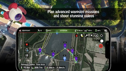 Litchi for DJI Drones Screenshot 1