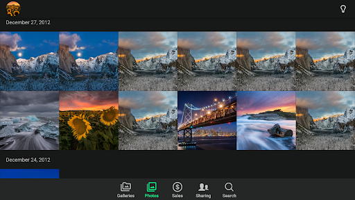 SmugMug - Photography Platform Screenshot 9