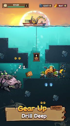 High Seas Hero: Dig & Build Screenshot 4