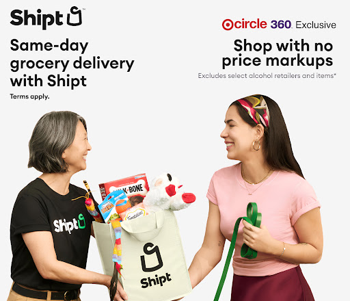 Shipt: Order Grocery Delivery Screenshot 1