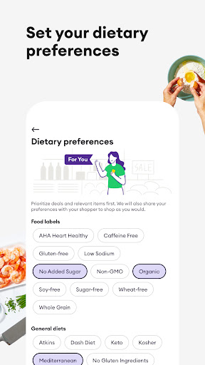 Shipt: Order Grocery Delivery Screenshot 5