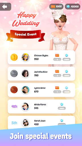 Fashion Show: Makeup, Dress Up Screenshot 11