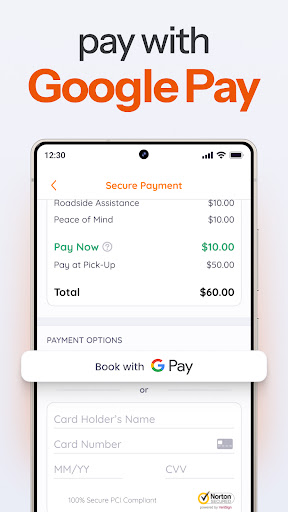 Carla Car Rental - Rent a Car Screenshot 5