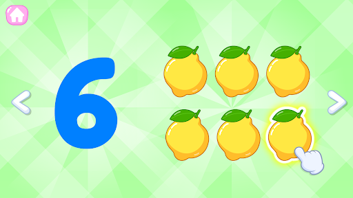 123 Tracing Numbers for Kids Screenshot 21