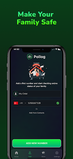 Pollog Family Assistant Screenshot 2