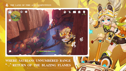 Genshin Impact Screenshot 3