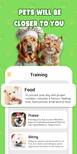 Talk2Pets Screenshot 4