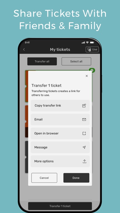 GoFan: Buy Tickets to Events Screenshot 5