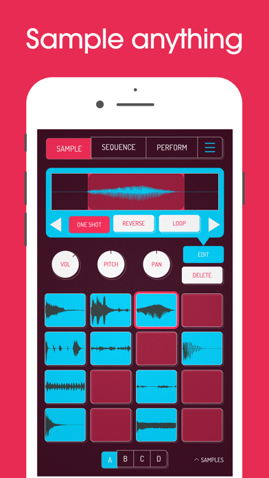Koala Sampler Screenshot 1