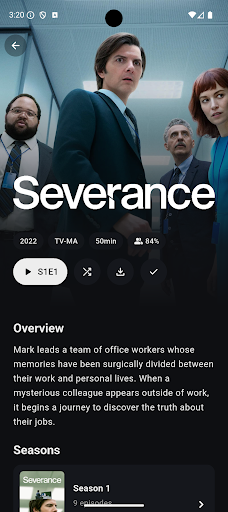 Plezy for Plex Screenshot 3