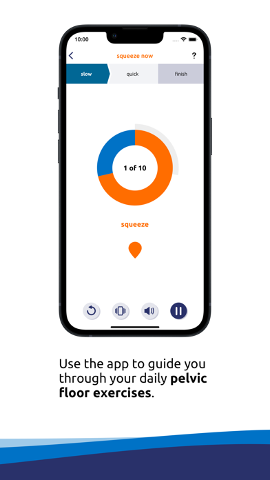 Squeezy Screenshot 2